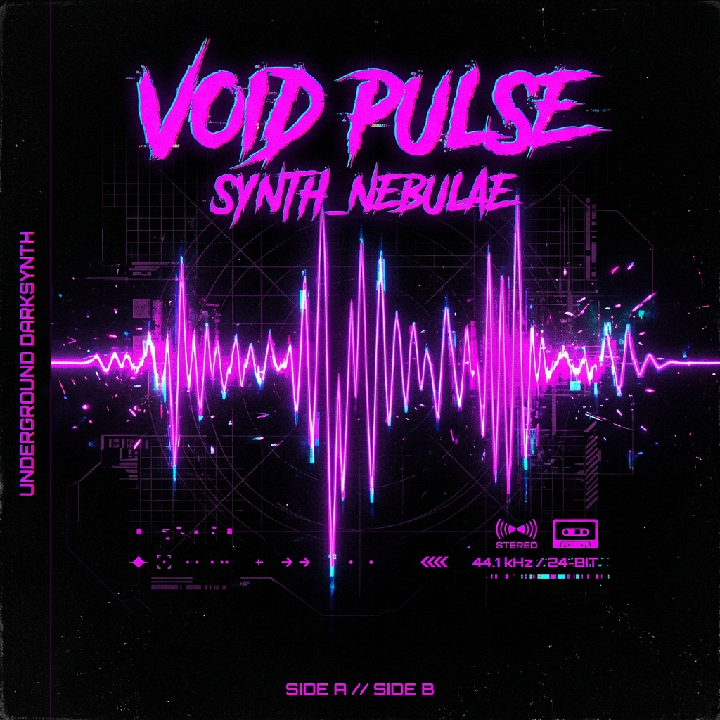 VOID PULSE - SYNTH_NEBULAE